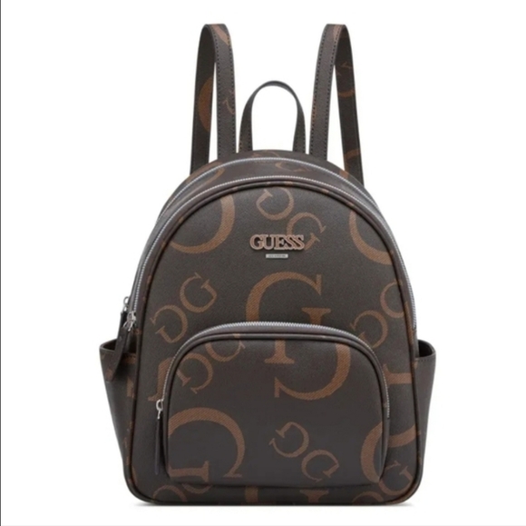 Guess Monogram Backpack